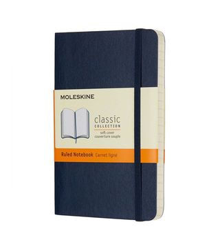 Moleskine + Classic Pocket Softcover Notebook