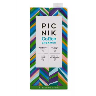 Picnik + Coffee Creamer