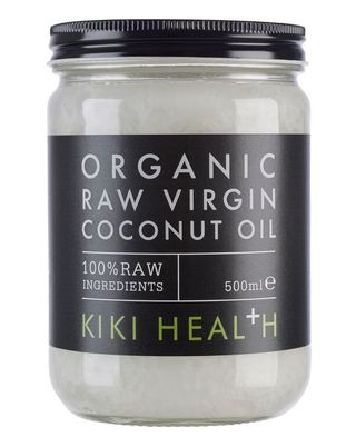 Kiki Health + Organic Coconut Oil