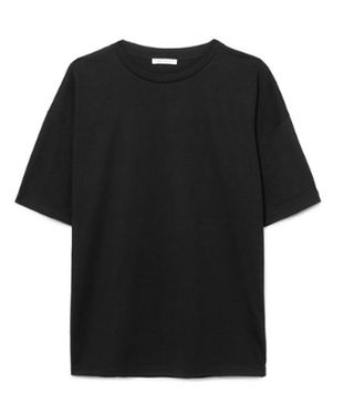 Ninety Percent + Faye Oversized Organic Cotton-Jersey T-shirt