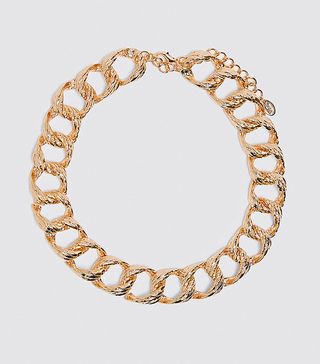 Zara + Chain Necklace