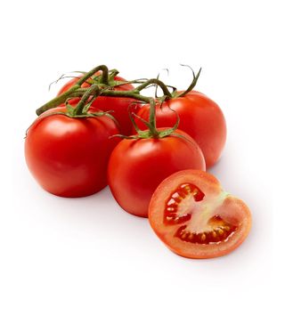 Whole Foods Market + Organic Tomato On-The-Vine, 1 lb