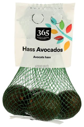365 by Whole Foods Market + Hass Avocados, 4 Count