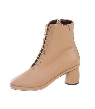 Reike Nen + Leather Ankle Boots
