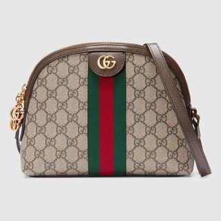 Gucci + Phidia GG Small Shoulder Bag