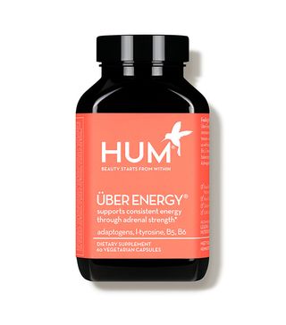 HUM Nutrition + Uber Energy