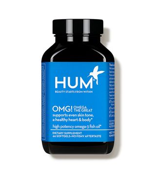 HUM Nutrition + OMG! Omega the Great