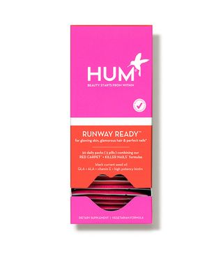 HUM Nutrition + Runway Ready