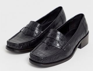 ASOS + Marley Loafers