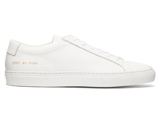 Common Projects + Achilles Trainers