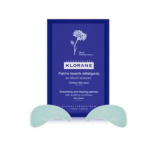 Klorane + Smoothing and Relaxing Patches With Soothing Cornflower
