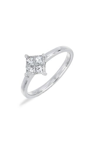 Bon Levy + Princess Diamond Ring