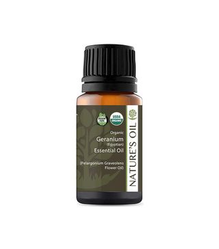 Nature's Oil + Geranium Essential Oil