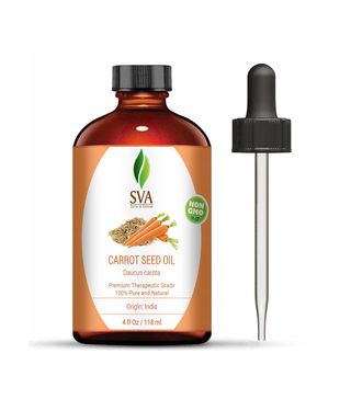 SVA Organics + Carrot Seed Oil
