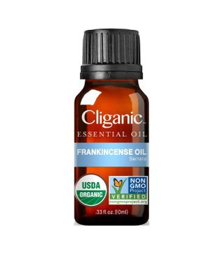 Cliganic + Organic Frankincense Essential Oil