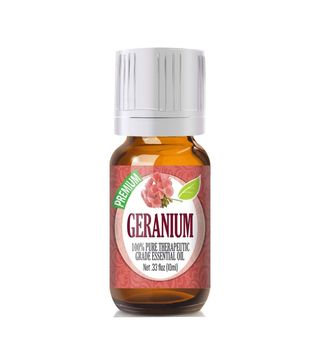 Healing Solutions + Geranium Essential Oil