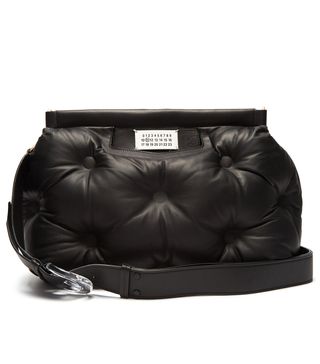 Maison Margiela + Glam Slam Quilted Leather Bag