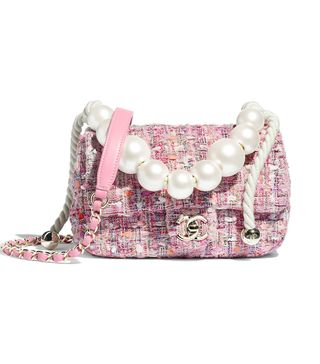 Chanel + Flap Bag