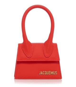 Jacquemus + Le Chiquito Matte Leather Bag