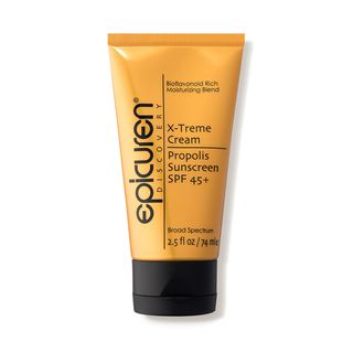 Epicuren + Discovery X-Treme Cream Propolis Sunscreen SPF 45+