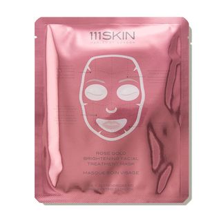 111Skin + Rose Gold Brightening Facial Treatment Mask (5 count)