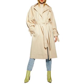 Topshop + Ultimate Trench Coat