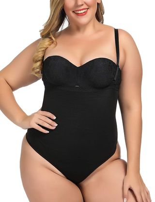 Lover-Beauty + Seamless Body Shaper