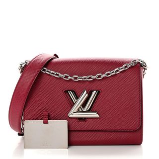 Louis Vuitton + Epi Twist Shoulder Bag