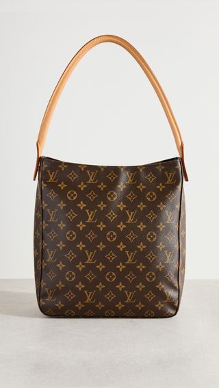Louis Vuitton + Monogram Looping Gm Shoulder Bag