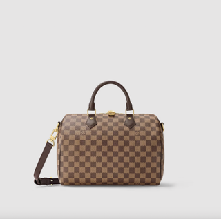 Louis Vuitton + Speedy Bandoulière 30