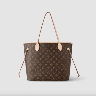 Louis Vuitton + Neverfull MM