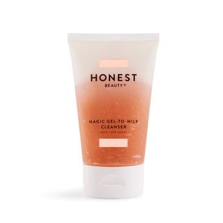 Honest Beauty + Magic Gel-to-Milk Cleanser