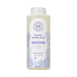 The Honest Company + Bubble Bath in Dreamy Lavender