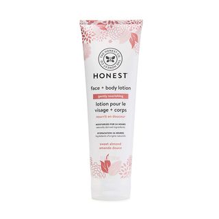 The Honest Company + Gently Nourishing Face + Body Lotion in Sweet Almond