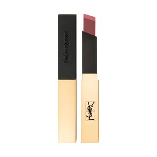 Yves Saint Laurent + Rouge Pur Couture The Slim Lipstick in 17 Nude Antonym