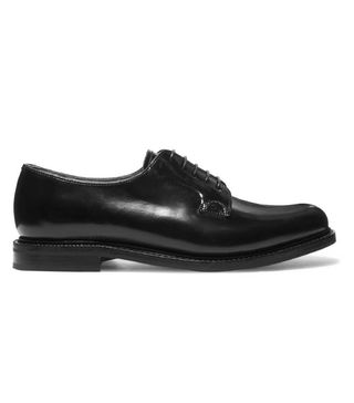 Church's + Shannon Glossed-Leather Brogues