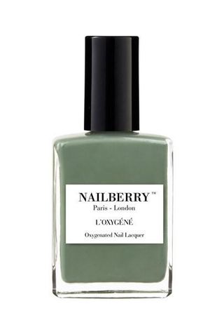 Nailberry + Love You Very Matcha