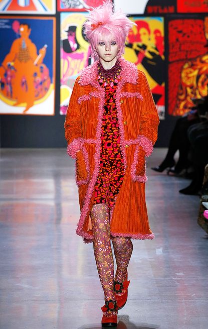 Orange and Pink Will Be the Biggest Color Trend of Fall 2019 | Who What ...