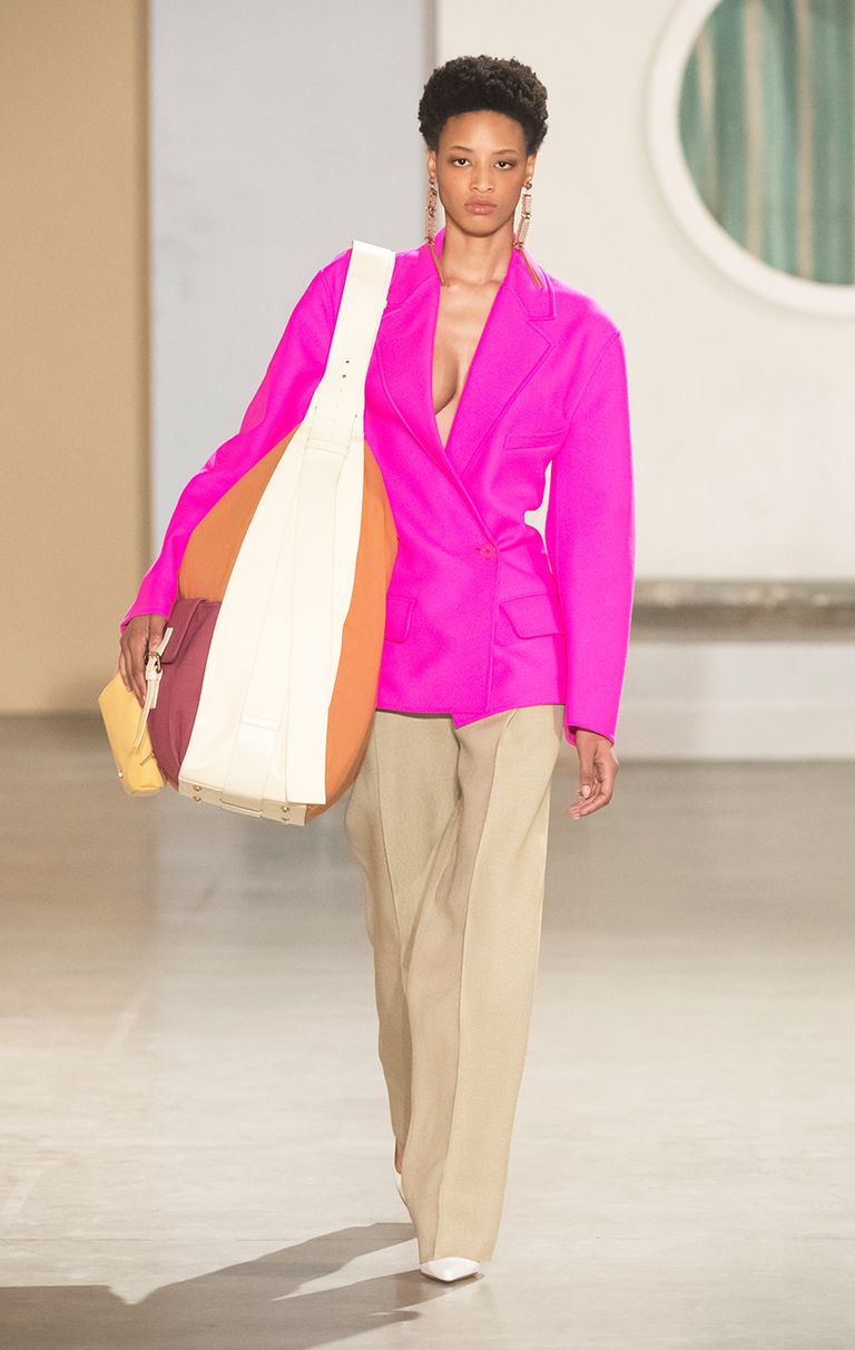 Orange and Pink Will Be the Biggest Color Trend of Fall 2019 | Who What ...