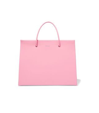 Medea + Prima Hanna Small Leather Tote