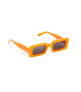 Chimi + Neon Hazard Sunglasses