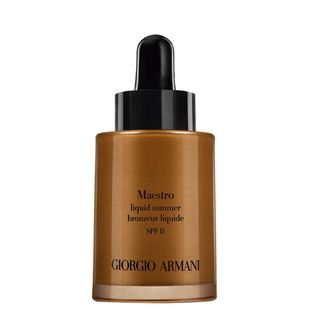 Armani Beauty + Maestro Liquid Summer