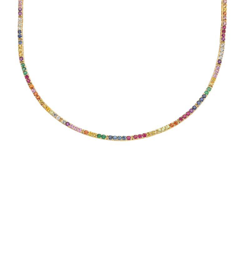The 9 Best Brands for Rainbow Jewelry | Who What Wear