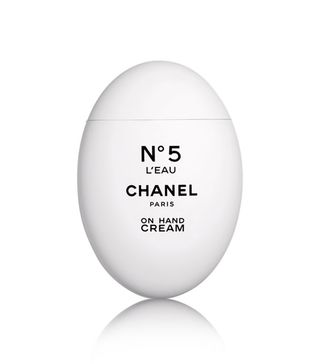 Chanel + N°5 L'eau Hand Cream