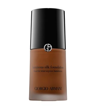 Giorgio Armani Beauty + Luminous Silk Foundation