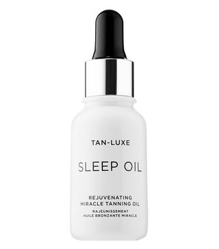 Tan-Luxe + Sleep Oil