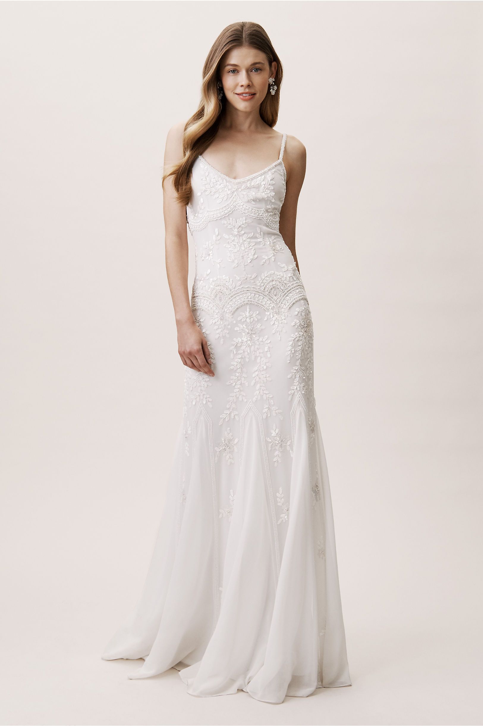 20 Affordable Wedding Dresses That Look So Expensive | Who What Wear