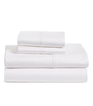 Nordstrom at Home + 400 Thread Count Organic Cotton Sateen Sheet Set