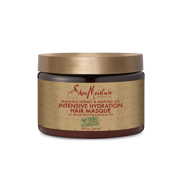 15 Nourishing Hair Masks For Thicker Hair Who What Wear