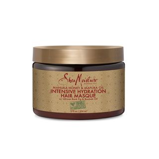 SheaMoisture + SheaMoisture Manuka Honey & Mafura Oil Intensive Hydration Hair Masque